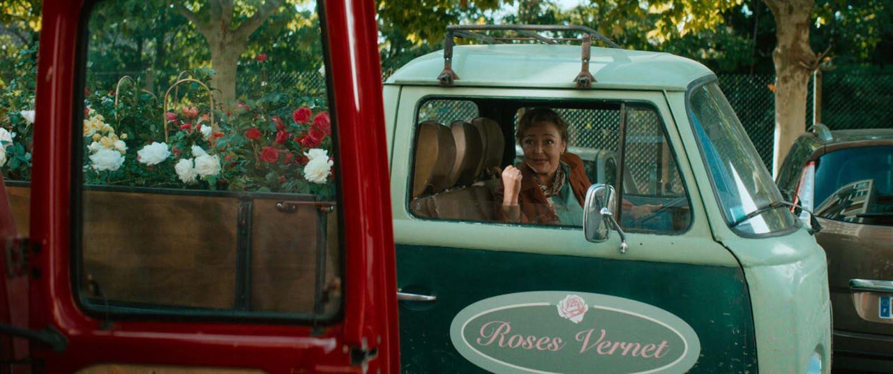 La Fine fleur : Fotoğraf Catherine Frot