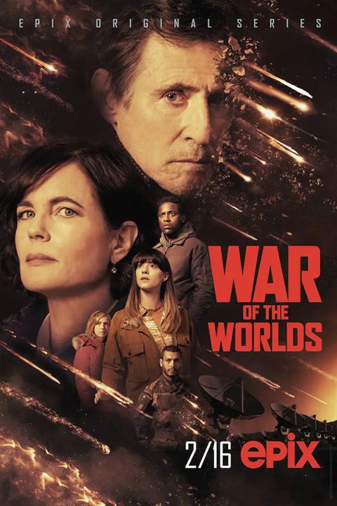 War of the Worlds : Afiş