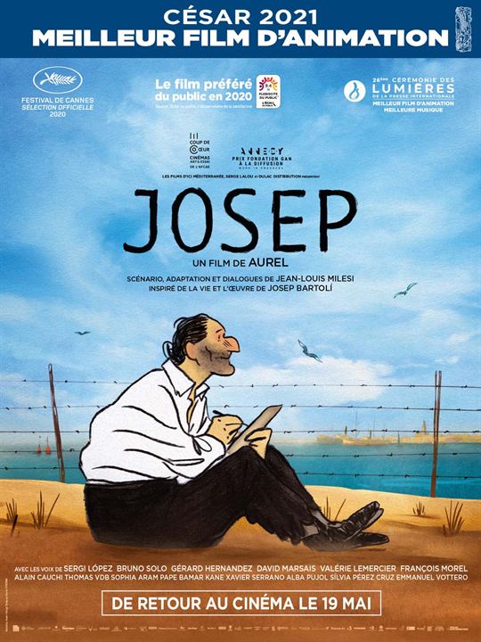 Josep : Afiş