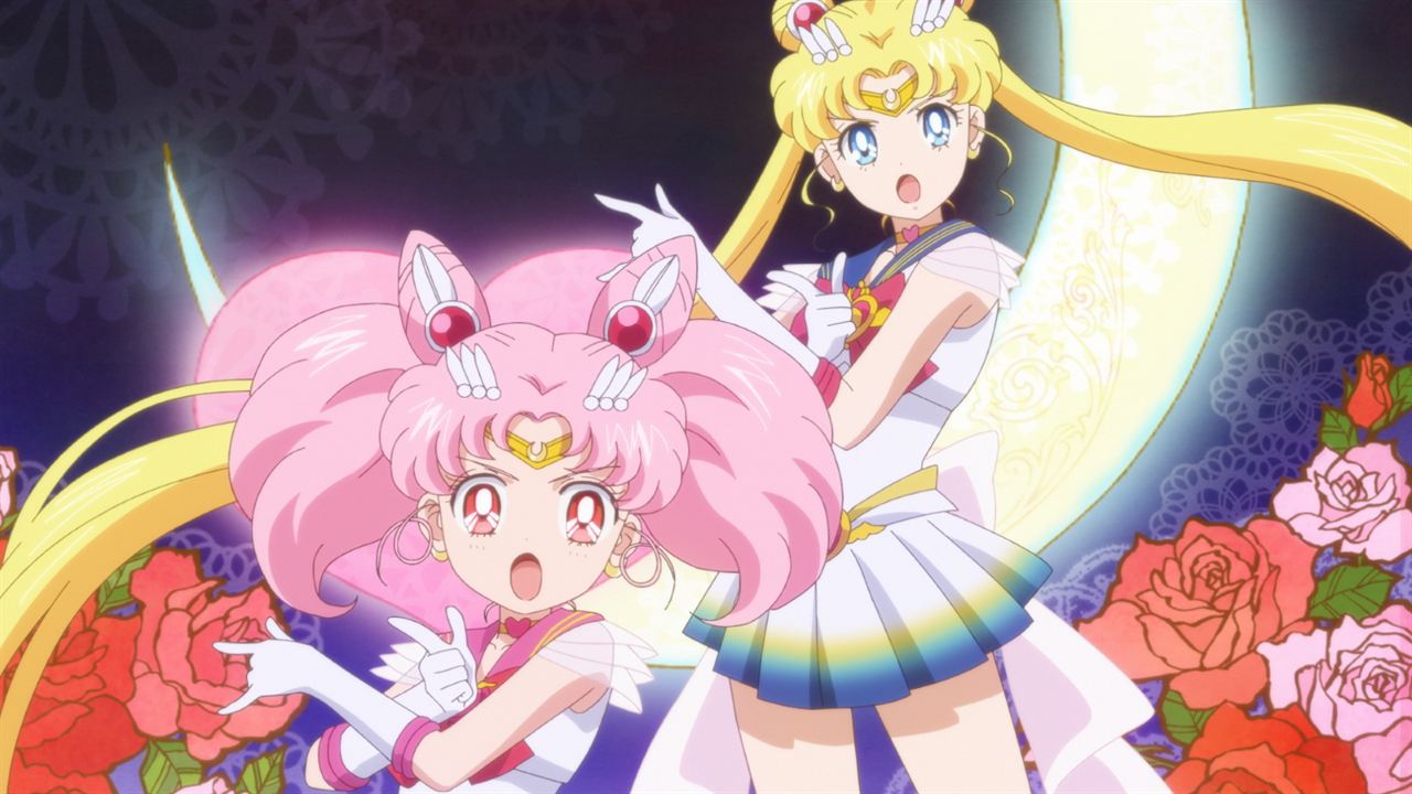 Bishōjo Senshi Sailor Moon Eternal : Fotoğraf