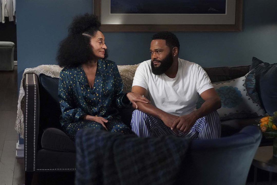 Fotograf Anthony Anderson, Tracee Ellis Ross
