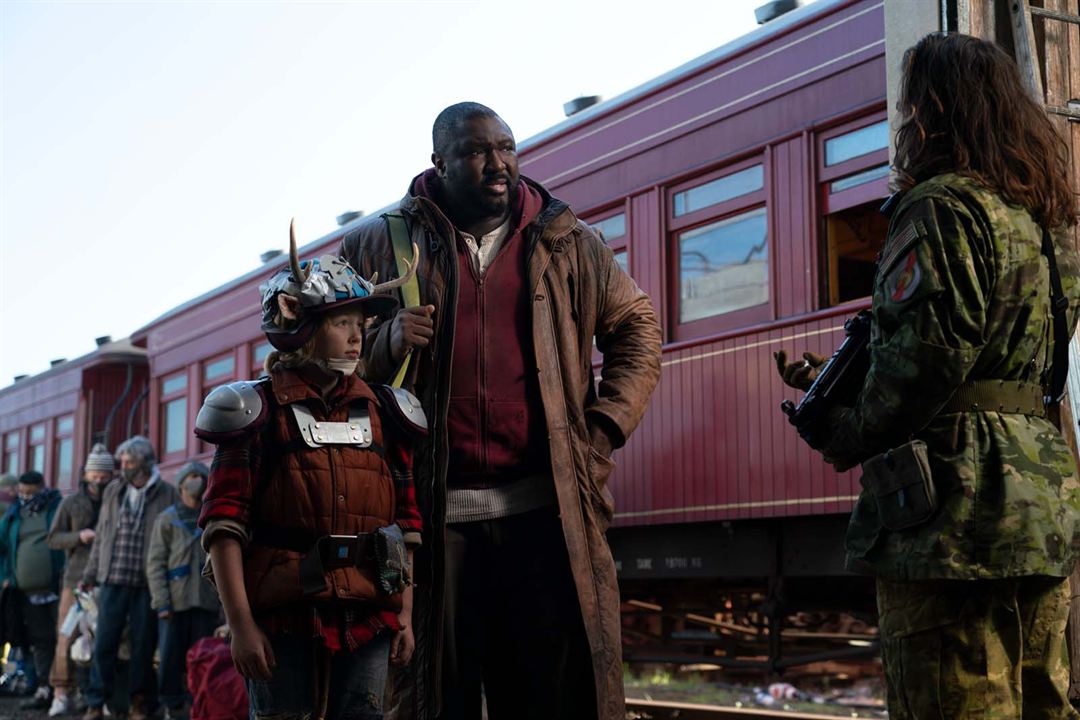 Fotoğraf Nonso Anozie, Christian Convery