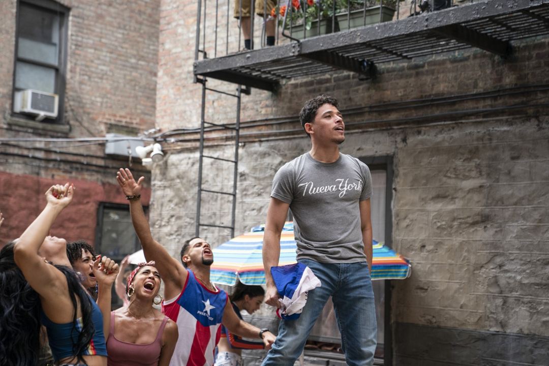 In The Heights : Fotoğraf Anthony Ramos