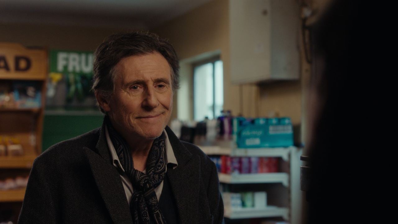 Death of a Ladies' Man : Fotoğraf Gabriel Byrne