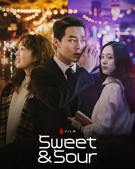 Sweet & Sour : Afiş