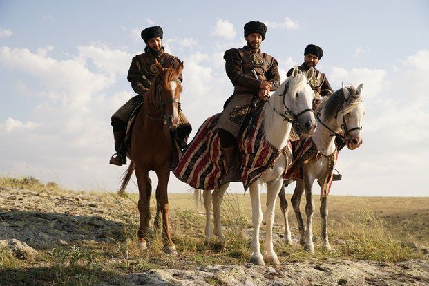 Bozkır Arslanı Celaleddin : Fotoğraf
