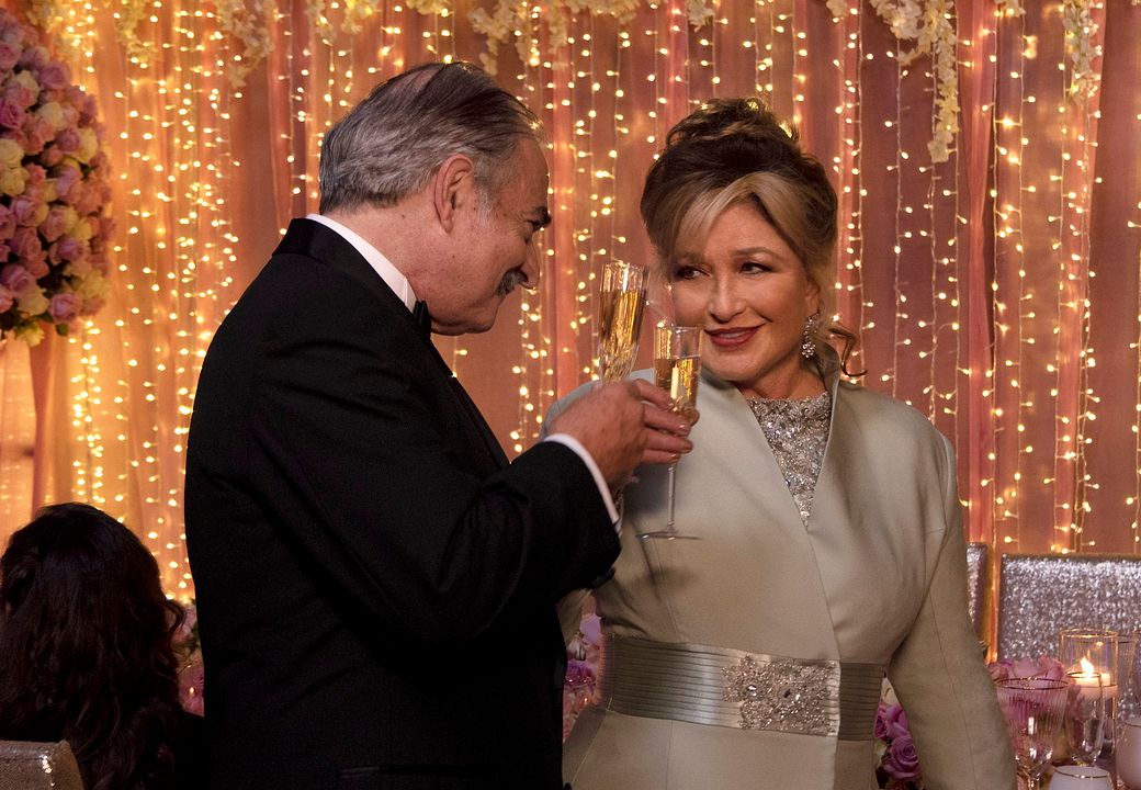 La Casa de las flores, la película : Fotoğraf David Ostrosky, Angélica María