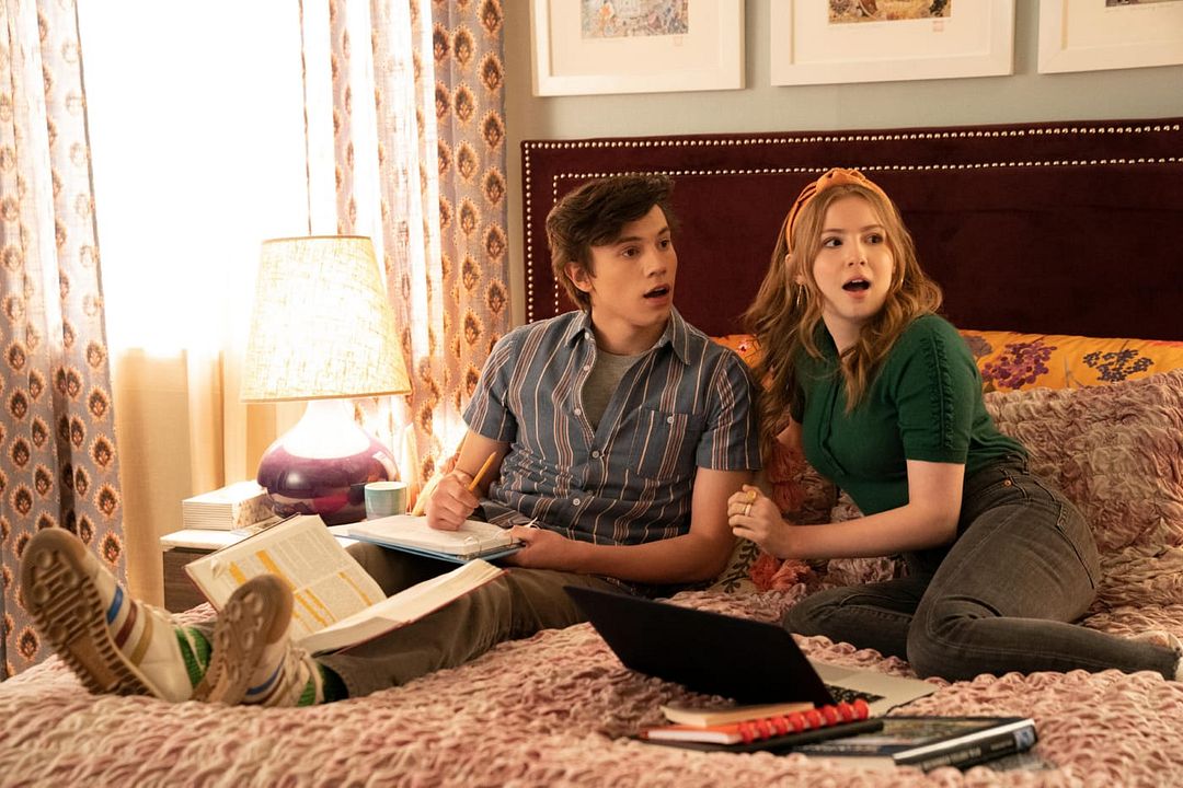 Fotoğraf Anthony Turpel, Bebe Wood