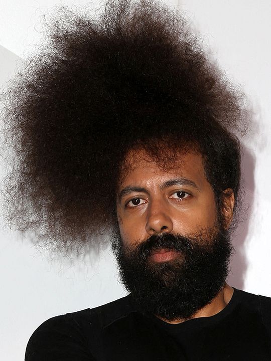 Afiş Reggie Watts