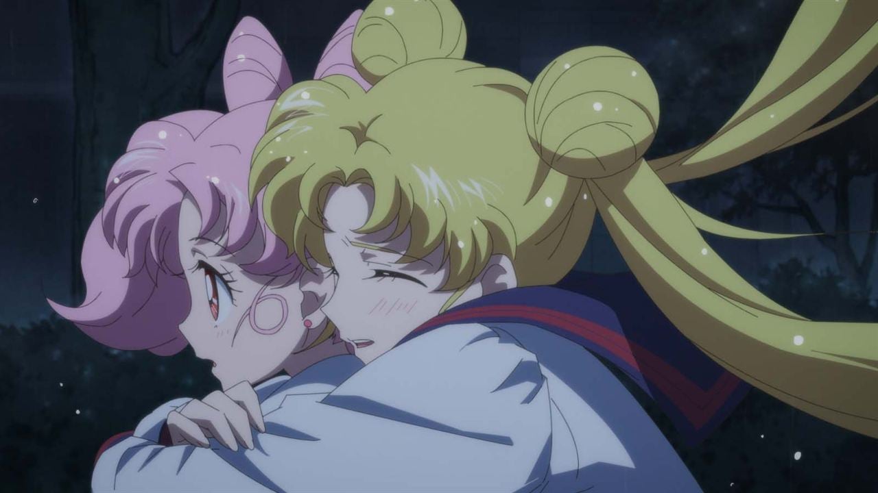 Bishōjo Senshi Sailor Moon Eternal : Fotoğraf