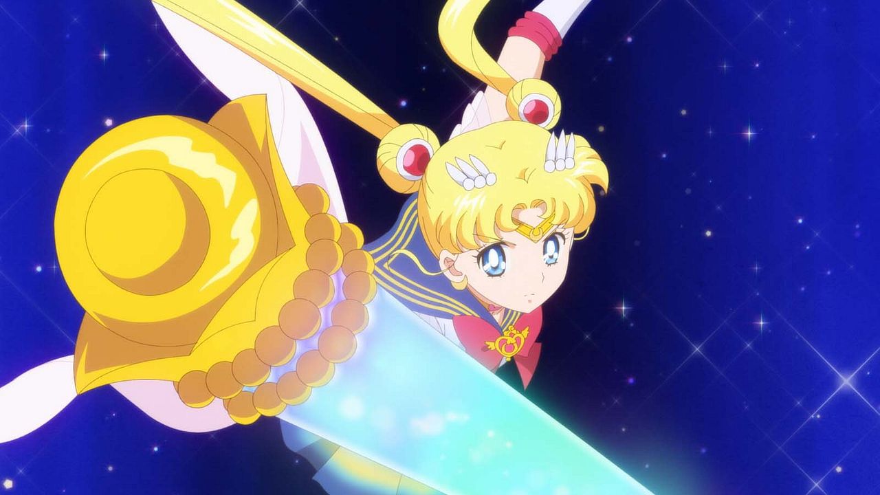 Bishōjo Senshi Sailor Moon Eternal : Fotoğraf