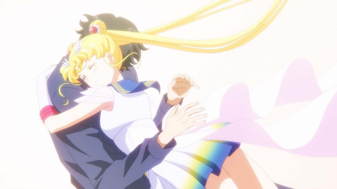 Bishōjo Senshi Sailor Moon Eternal : Fotoğraf