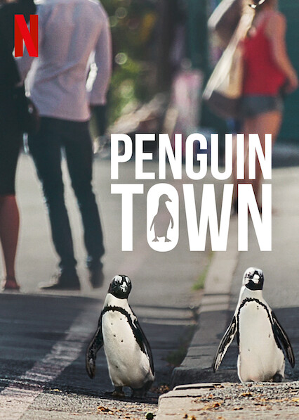 Penguin Town : Afiş