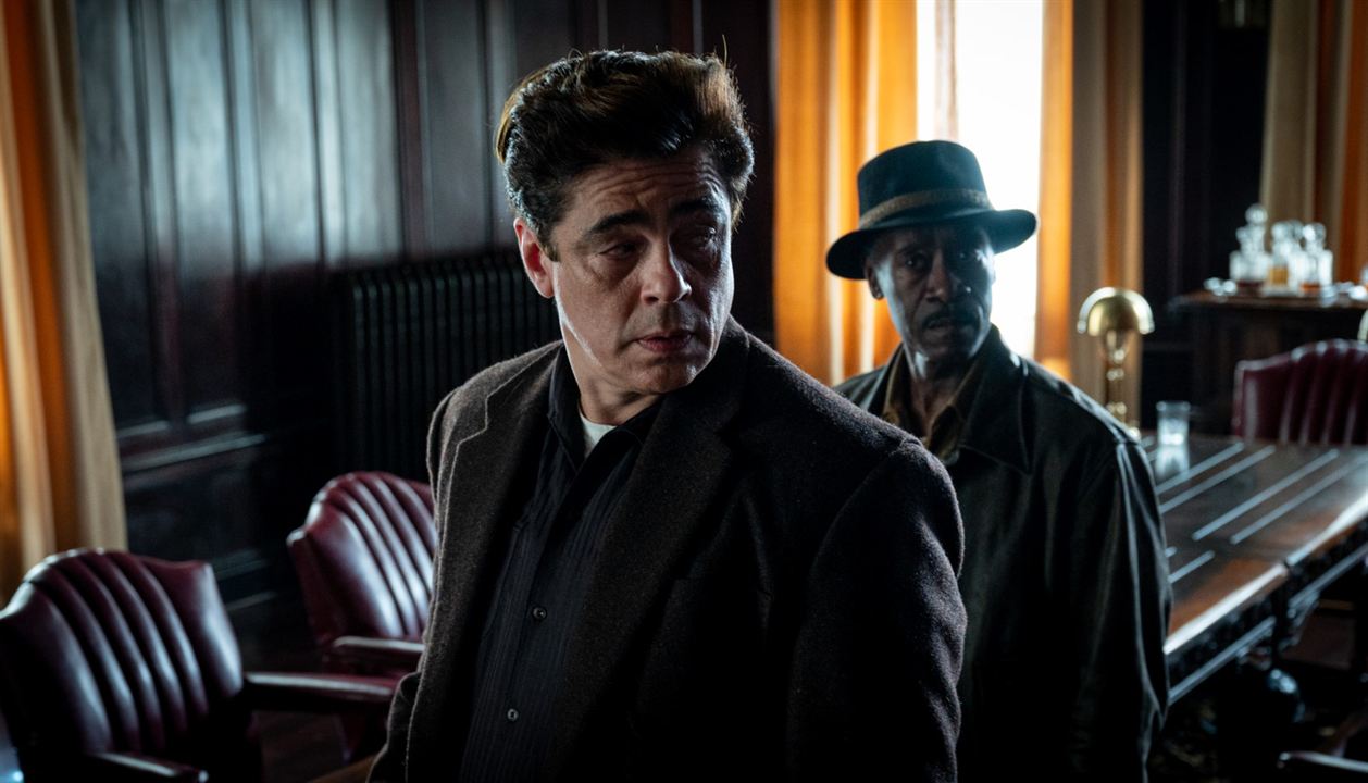 No Sudden Move : Fotograf Benicio Del Toro, Don Cheadle