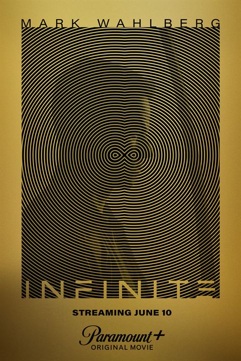 Infinite : Afiş
