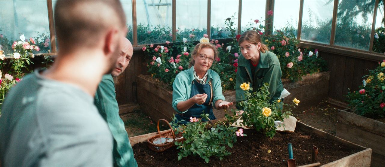 La Fine fleur : Fotoğraf Catherine Frot