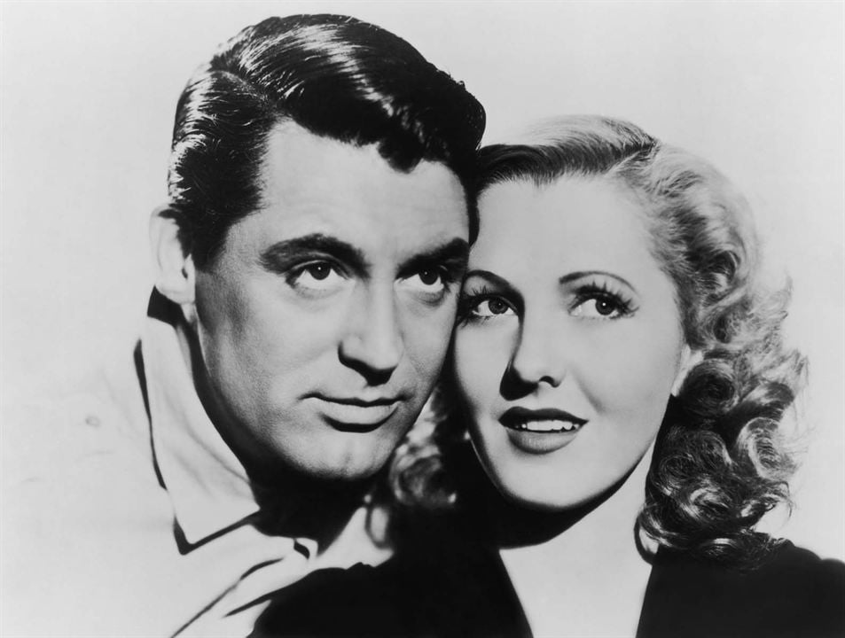 Only Angels Have Wings : Fotoğraf Jean Arthur, Cary Grant