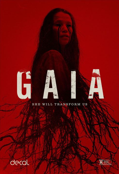 Gaia : Afiş