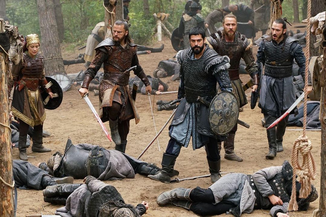 Kuruluş Osman : Fotoğraf