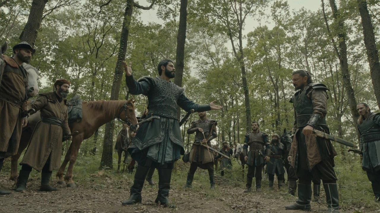 Kuruluş Osman : Fotoğraf