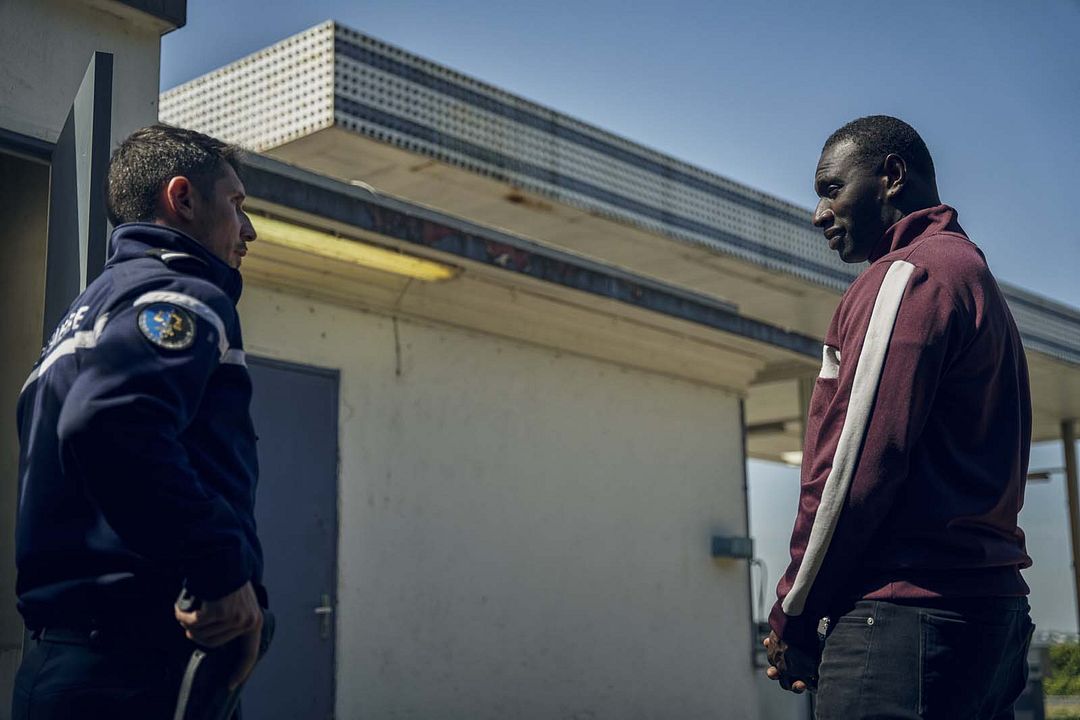 Fotoğraf Omar Sy