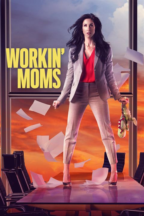 Workin' Moms : Afiş