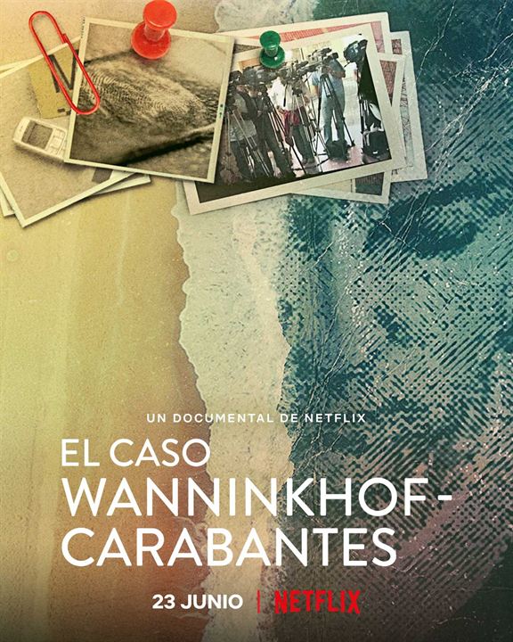 El caso Wanninkhof - Carabantes : Afiş