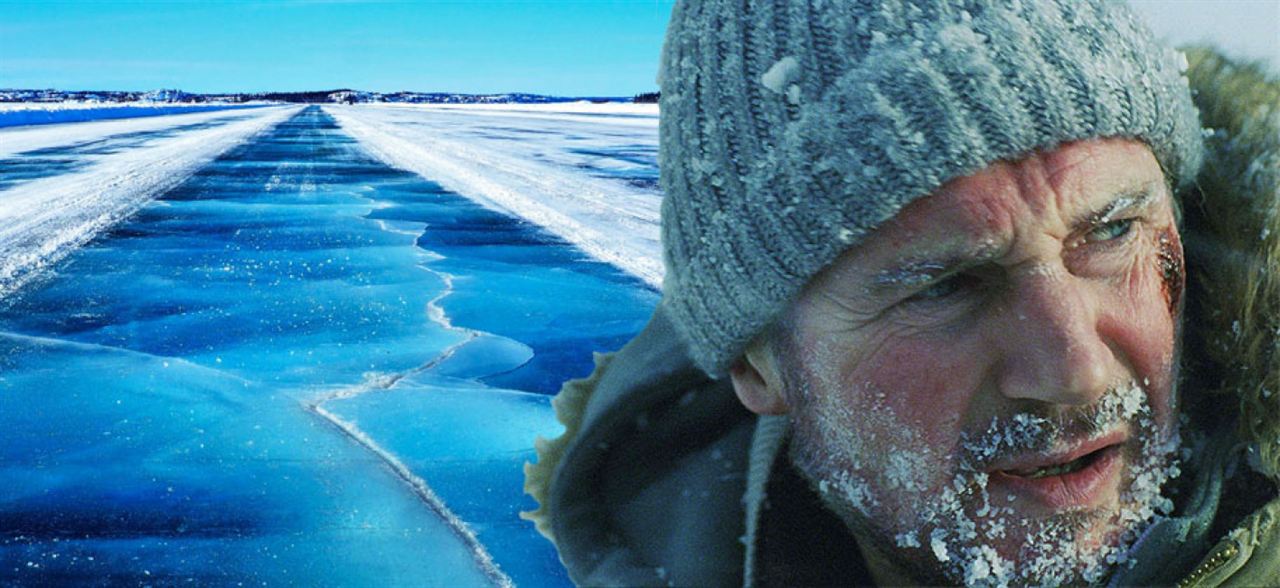 The Ice Road : Fotoğraf Liam Neeson