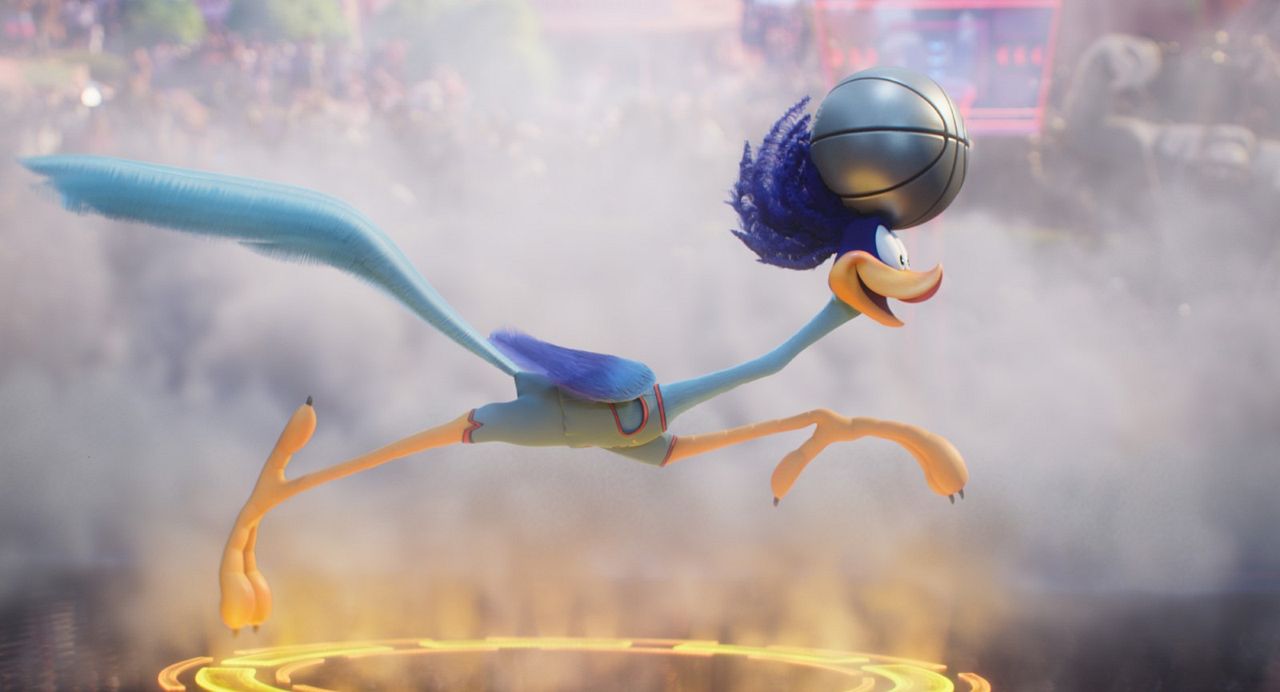 Space Jam: Yeni Efsane : Fotoğraf