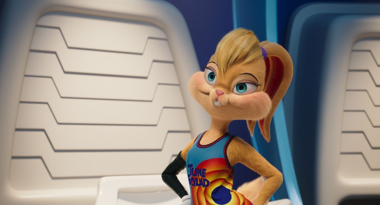 Space Jam: Yeni Efsane : Fotoğraf