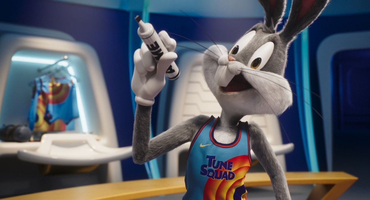 Space Jam: Yeni Efsane : Fotoğraf