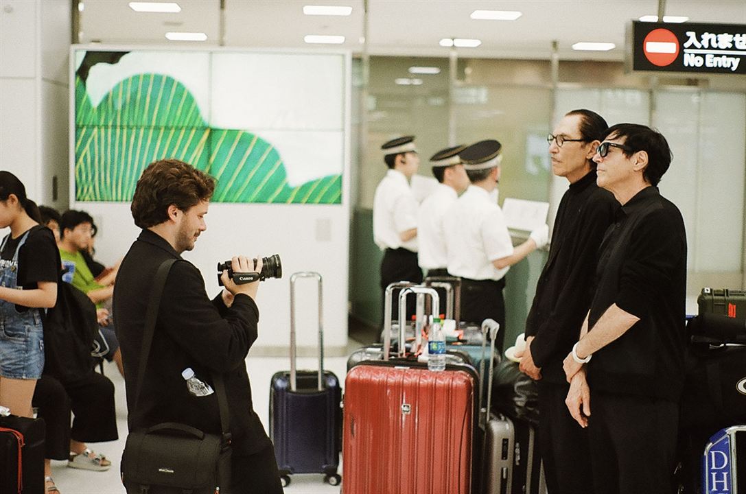 The Sparks Brothers : Fotoğraf Russell Mael, Ron Mael