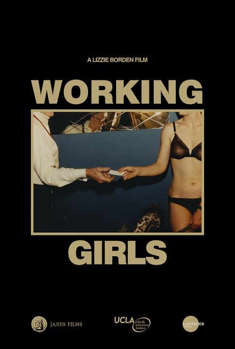 Working Girls : Afiş