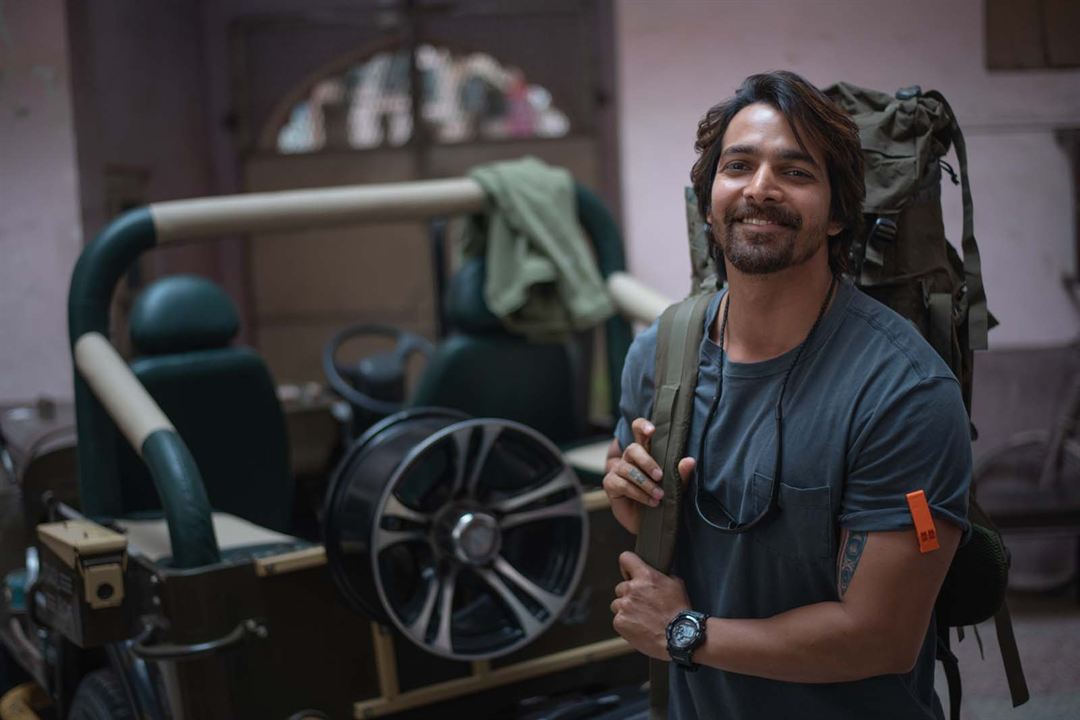 Haseen Dillruba : Fotoğraf Harshvardhan Rane