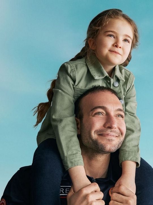 Kahraman Babam : Afiş