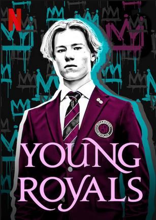 Young Royals : Afiş