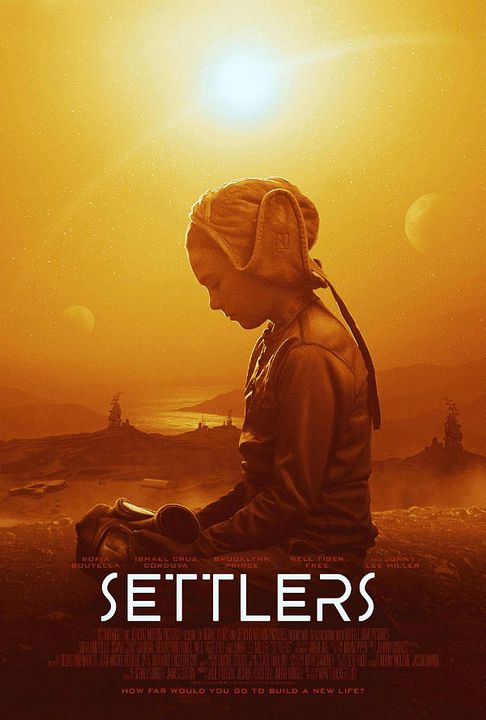 Settlers : Afiş