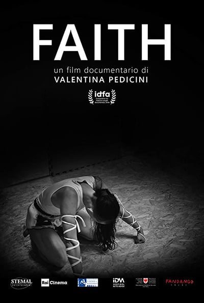 Faith : Afiş