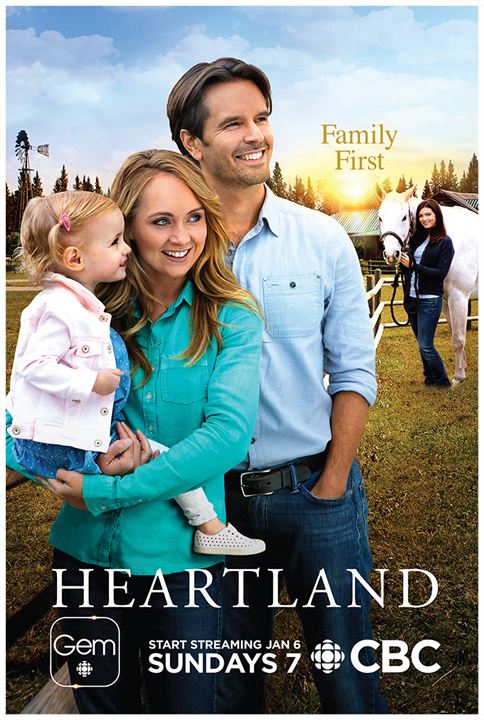 Heartland (CA) : Afiş