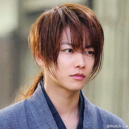 Afiş Takeru Satoh