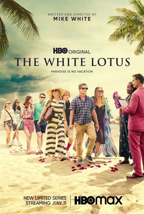 The White Lotus : Afiş