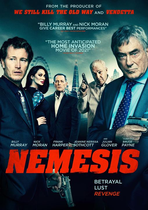 Nemesis : Afiş