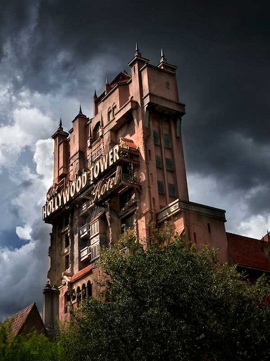 Tower Of Terror : Afiş