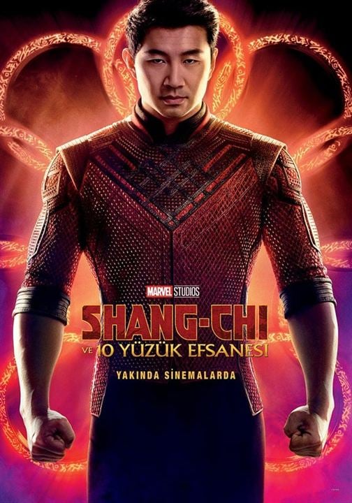 Shang-Chi ve On Halka Efsanesi : Afiş