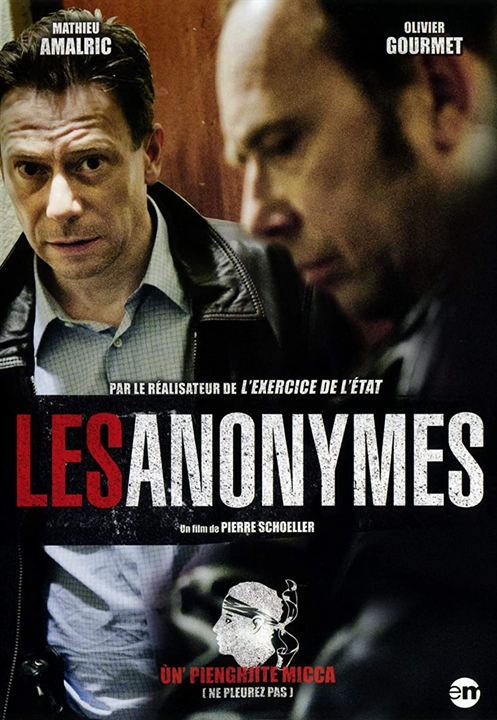 Les Anonymes - Un Pienghjite Micca (TV) : Afiş