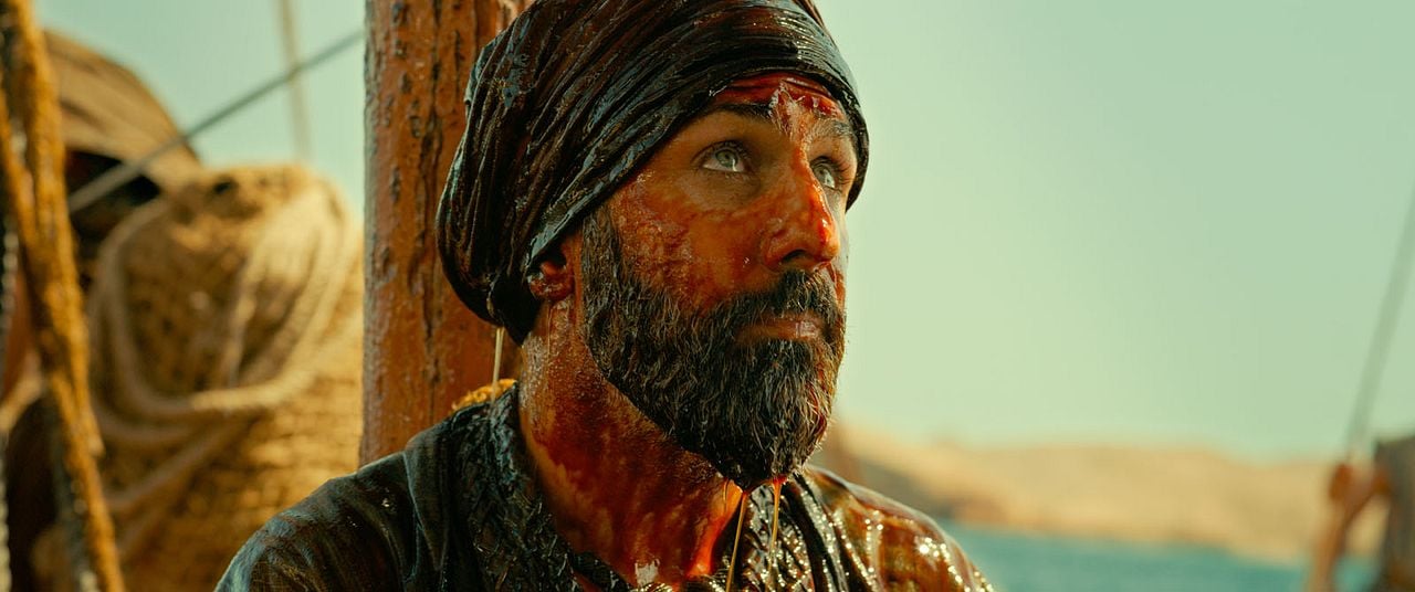 Kaamelott – Premier Volet : Fotoğraf Loïc Varraut