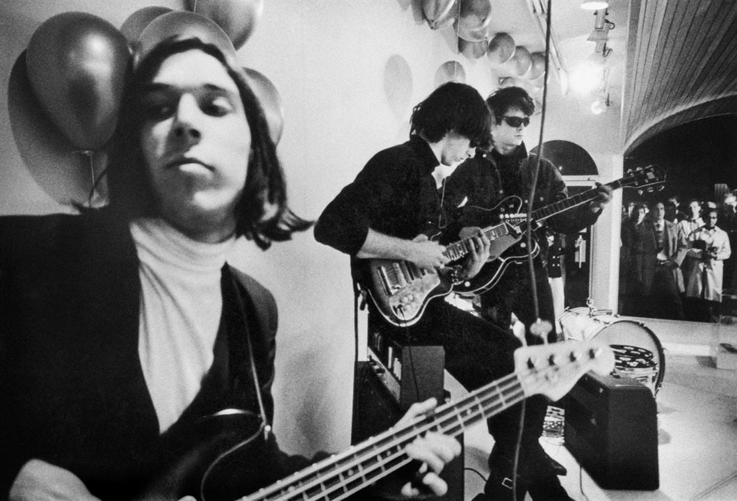 The Velvet Underground : Fotoğraf John Cale, Lou Reed