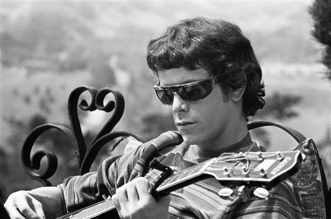 The Velvet Underground : Fotoğraf Lou Reed