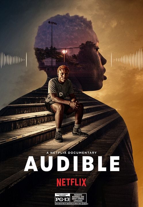 Audible: Engel Tanımayan Başarı : Afiş
