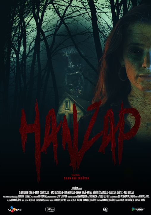 Hanzap : Afiş